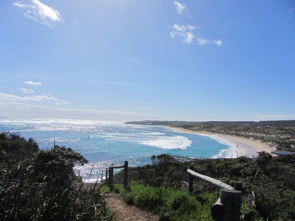 Margaret River Beach Apartments Gnarabup Exterior photo