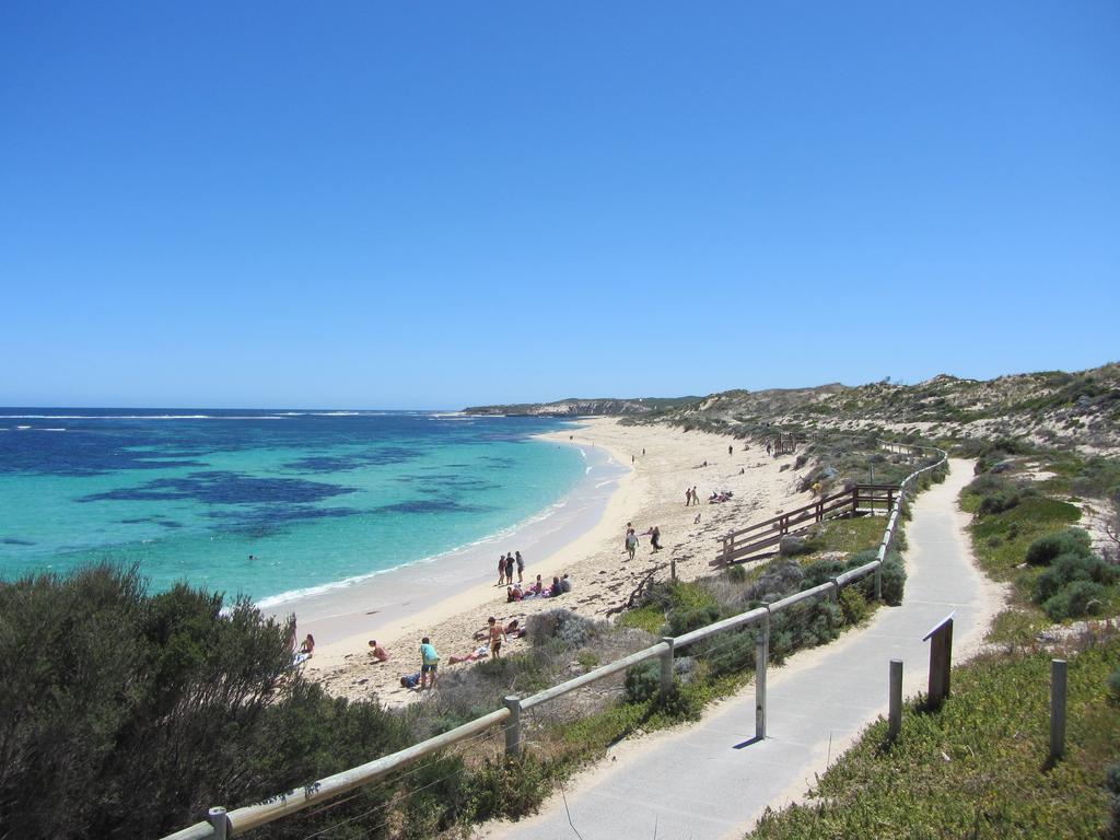 Margaret River Beach Apartments Exterior photo