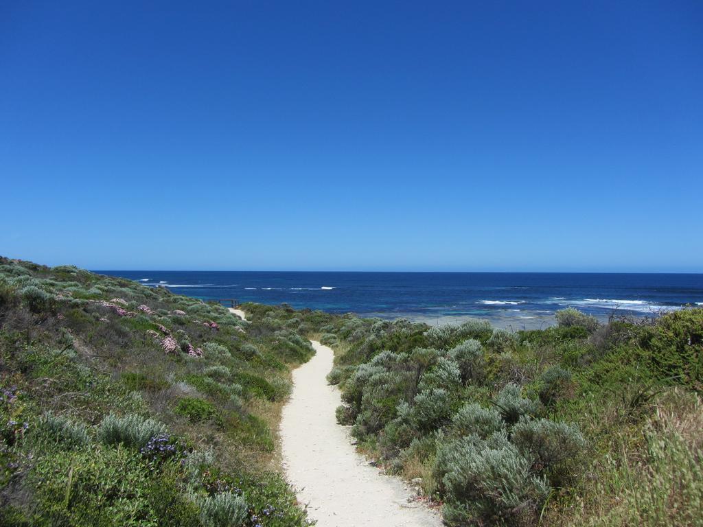 Margaret River Beach Apartments Gnarabup Exterior photo