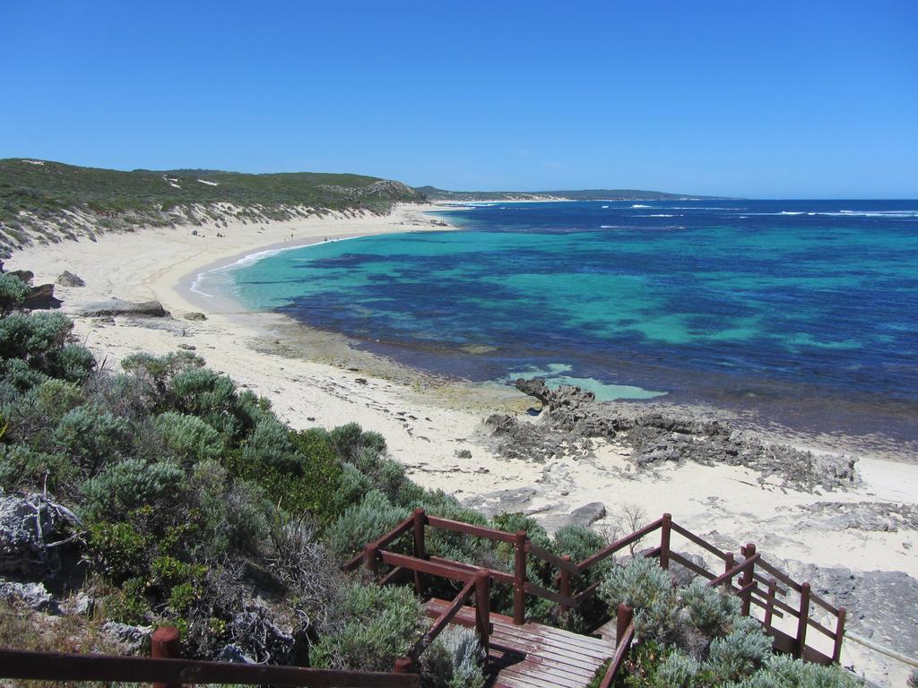 Margaret River Beach Apartments Gnarabup Exterior photo