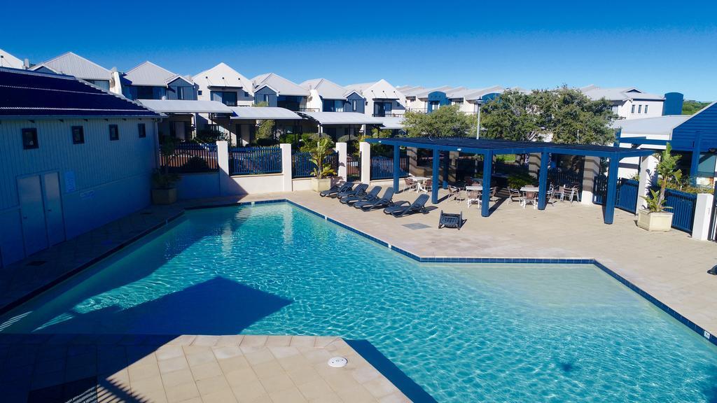 Margaret River Beach Apartments Gnarabup Exterior photo