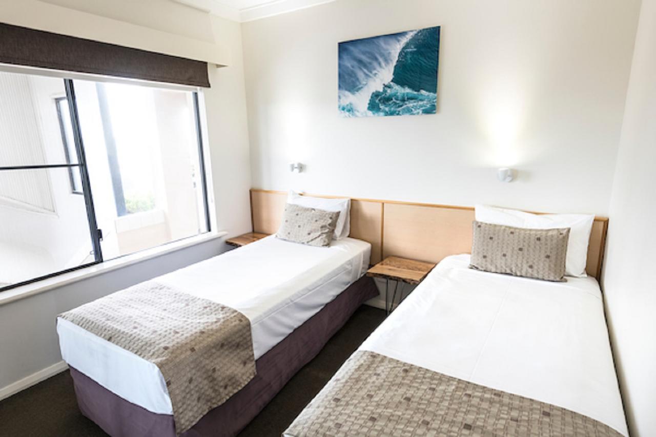 Margaret River Beach Apartments Gnarabup Exterior photo