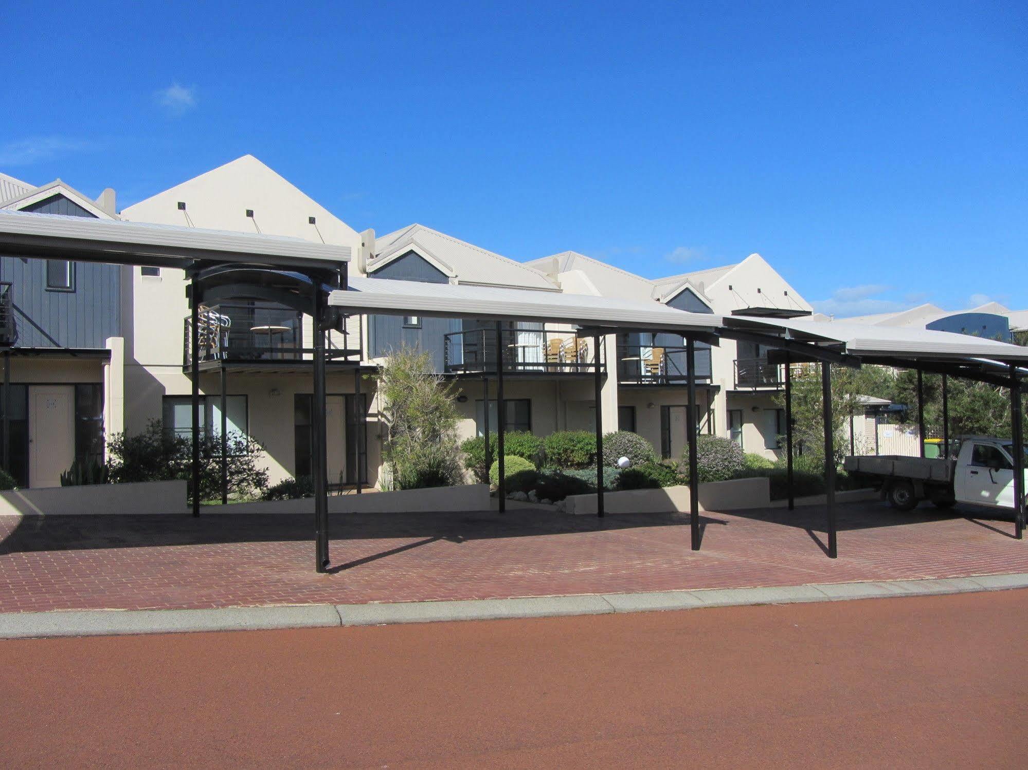 Margaret River Beach Apartments Gnarabup Exterior photo